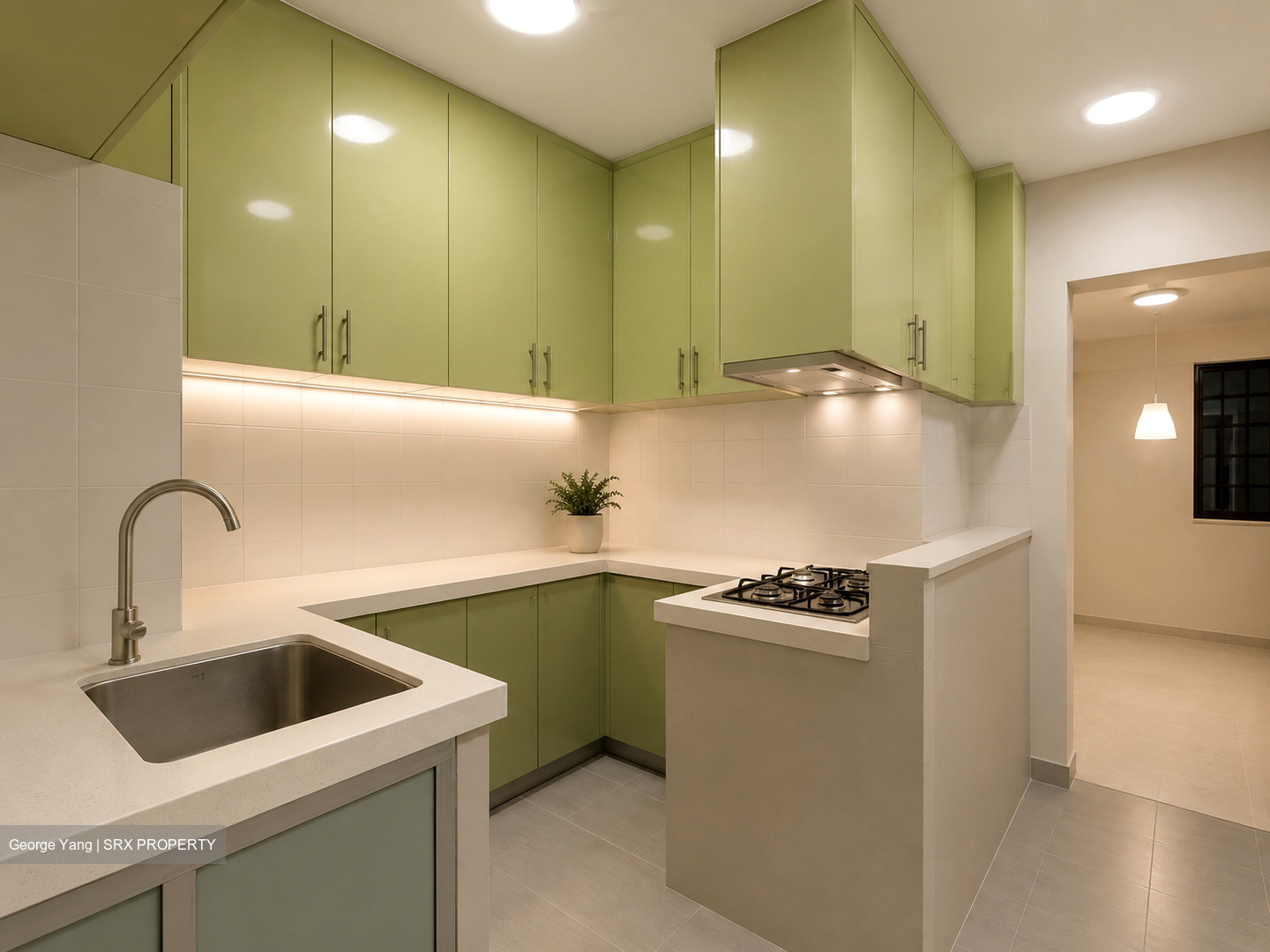 Blk 407 Serangoon Avenue 1 (Serangoon), HDB 4 Rooms #560865651